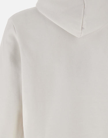Felpa in cotone SH9623 001 LACOSTE 
