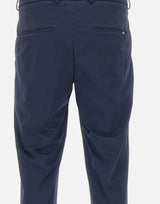 Pantaloni slim fit in jersey elasticizzato 50502477 404 BOSS 