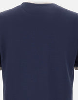 T-shirt in cotone L75TSHL05 TES0L305110201 ELEVENTY 