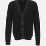 Cardigan in viscosa con lurex EM004122 AF20938OC003 EMPORIO ARMANI 