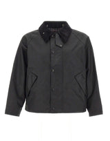Giacca "Os Transport" MWX1678 MWXBK91 BARBOUR 