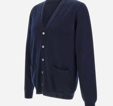 Cardigan in lana 14201 58150598 GRAN SASSO 