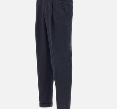 Pantalone in lana vergine DVR47CW2060 0394 DEVORE 