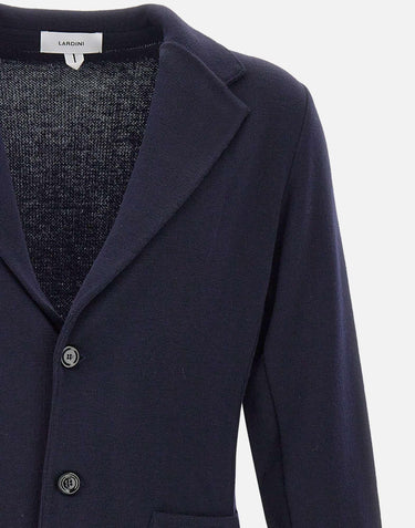 Giacca in pura lana CNCLJM56 CN65000850 LARDINI 