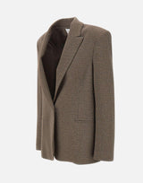 Blazer in viscosa stretch RI1CO049 6026 KAOS 