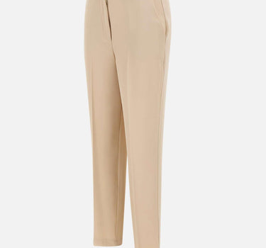 Pantaloni capri stretch SP1TZ011 1096 KAOS 