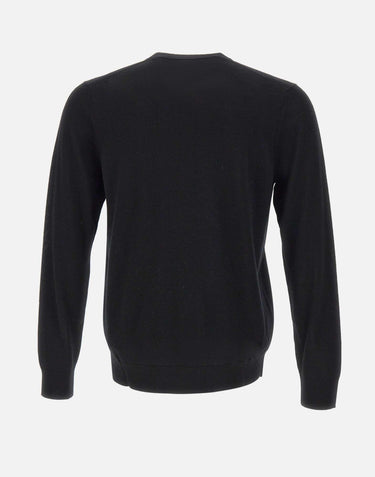 Maglia in lana DK97060 NERO DIKTAT 