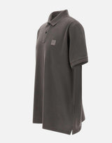 Polo in piqué di cotone 22002SCS0067 V0065 STONE ISLAND 
