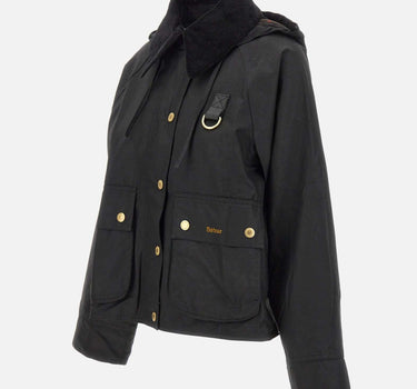 "Reighton Spey jkt" LWX1397 LWXBK71 BARBOUR 