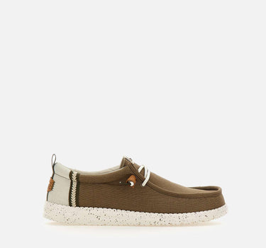 Mocassini "Wally Craft Linen" HD43086 2KR HEY DUDE 