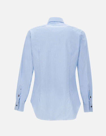 Camicia in cotone I1U02P0136083 0001 BARBA 