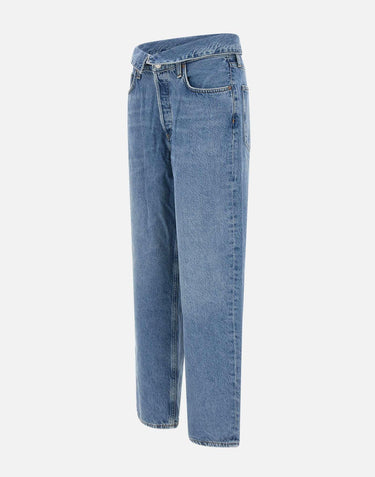 Jeans "Echo taper flip waistband" A249 1765SHRINE AGOLDE 