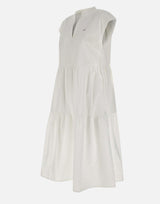 "Cotton dress" S35206 01 SUN68 