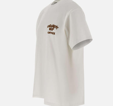 T-shirt "Coffee Break" I037446 02XX CARHARTT WIP 