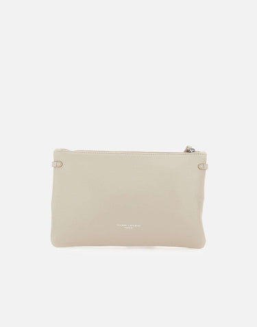 Pochette "Hermy" BS3695 GRNLAMB GIANNI CHIARINI 