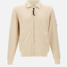 Felpa "Cotton Diagonal Fleece" 20CMSS040A 110044R114 C.P. COMPANY 