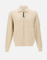 Felpa "Cotton Diagonal Fleece" 20CMSS040A 110044R114 C.P. COMPANY 