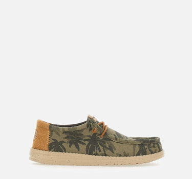 Mocassini "Wally palm jute" HD43087 3ZX HEY DUDE 
