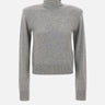 Maglia in lana con fiocco 116183 1093 ROTATE BIRGER CHRISTENSEN 