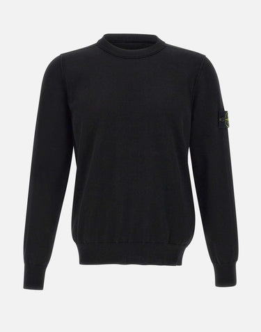 Maglia in cotone 5100053S00B2 V0029 STONE ISLAND 