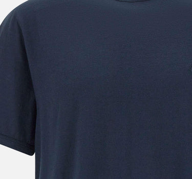 "Round bottom t-shirt" T35118 07 SUN68 