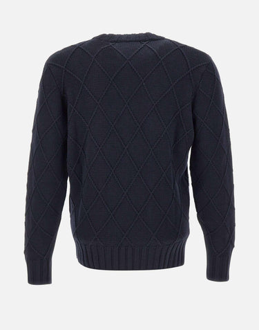 Maglia in lana GC3ML WM5D890 FILIPPO DE LAURENTIIS 