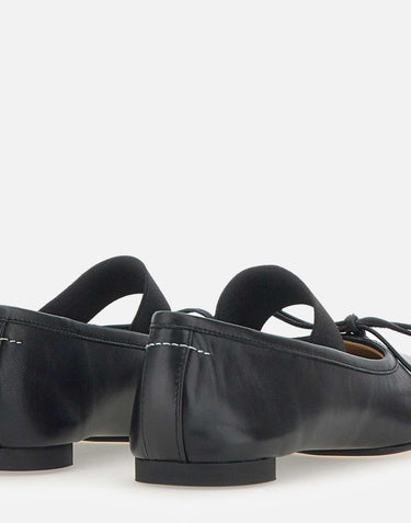 "Ballerine Anatomic Numeric" S59WZ0099 P3628T8013 MM6 MAISON MARGIELA 