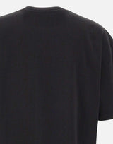 T-shirt "Varsity Patch" AMTOJR1006 001 AMIRI 