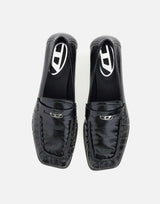 Scarpe con tacco "D-Amber Moc 30" Y03835 P8880T8013 DIESEL 