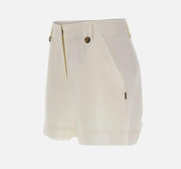 Shorts in popeline di cotone CFWWSH2001 FRUT39448270 WOOLRICH 