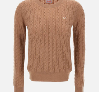 "Sweater Cable" K45247 17 SUN68 