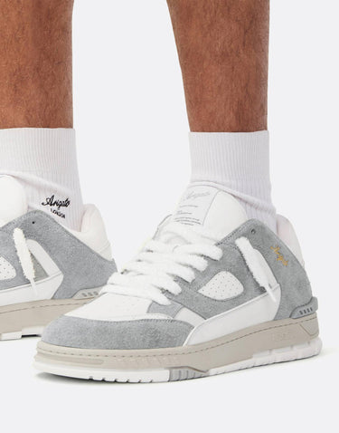 Sneakers "Area Lo Sneaker" F2279002 GRYWHT AXEL ARIGATO 