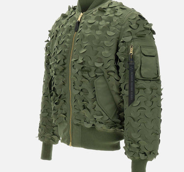 Bomber "Premium Ma 1 ulcans" 756123 01 ALPHA INDUSTRIES 