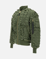 Bomber "Premium Ma 1 ulcans" 756123 01 ALPHA INDUSTRIES 