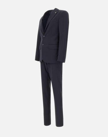 Completo due pezzi "Refined" 25NZ35 25685630017R CORNELIANI 