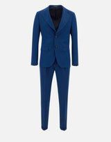 Completo due pezzi  "King"  in misto viscosa PV3001 A81P54 MARCHESANI 