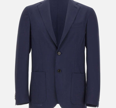 Blazer "Whisper" 27X579 27184870017R CORNELIANI 