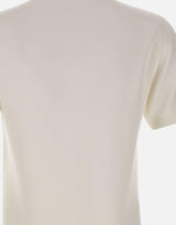 Polo in maglia di cotone AH1043 70V LACOSTE 