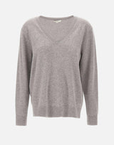 Maglia in cashmere con scollo a V VR74978133 060HST VINCE. 