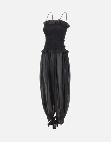 Jumpsuit "Noor" TM190155A TNC108BLACK THE ANDAMANE 