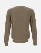 Maglia in lana e seta 57167 13191463 GRAN SASSO 