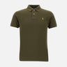 Polo "Core Replen" in cotone piquet 710795080 017 POLO RALPH LAUREN 
