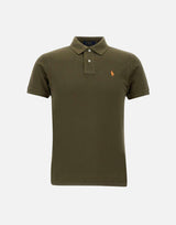Polo "Core Replen" in cotone piquet 710795080 017 POLO RALPH LAUREN 