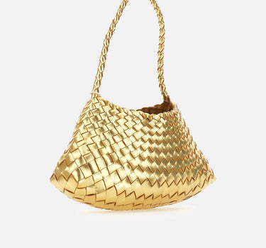 Borsa a spalla "Rosanna" 8943 GOLD DRAGON DIFFUSION 