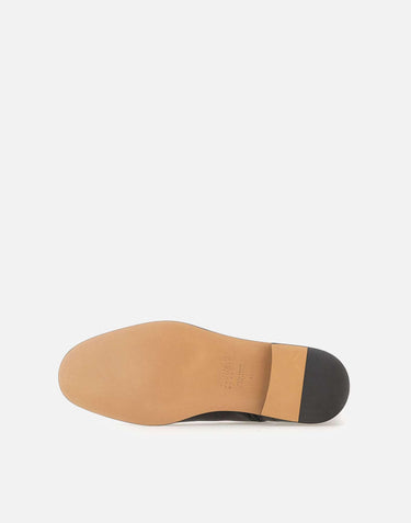 Stivali in pelle SH1WU0011 P5000T8013 MM6 MAISON MARGIELA 