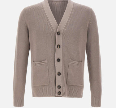 Cardigan in cotone CB3MLT SU12P920 FILIPPO DE LAURENTIIS 