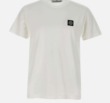 T-shirt in jersey di cotone 2100027S0013 V0001 STONE ISLAND 
