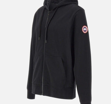 "Huron full zip hoody" 7401M 9061 CANADA GOOSE 