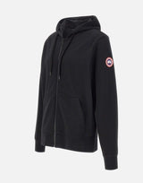 "Huron full zip hoody" 7401M 9061 CANADA GOOSE 