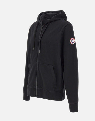 "Huron full zip hoody" 7401M 9061 CANADA GOOSE 